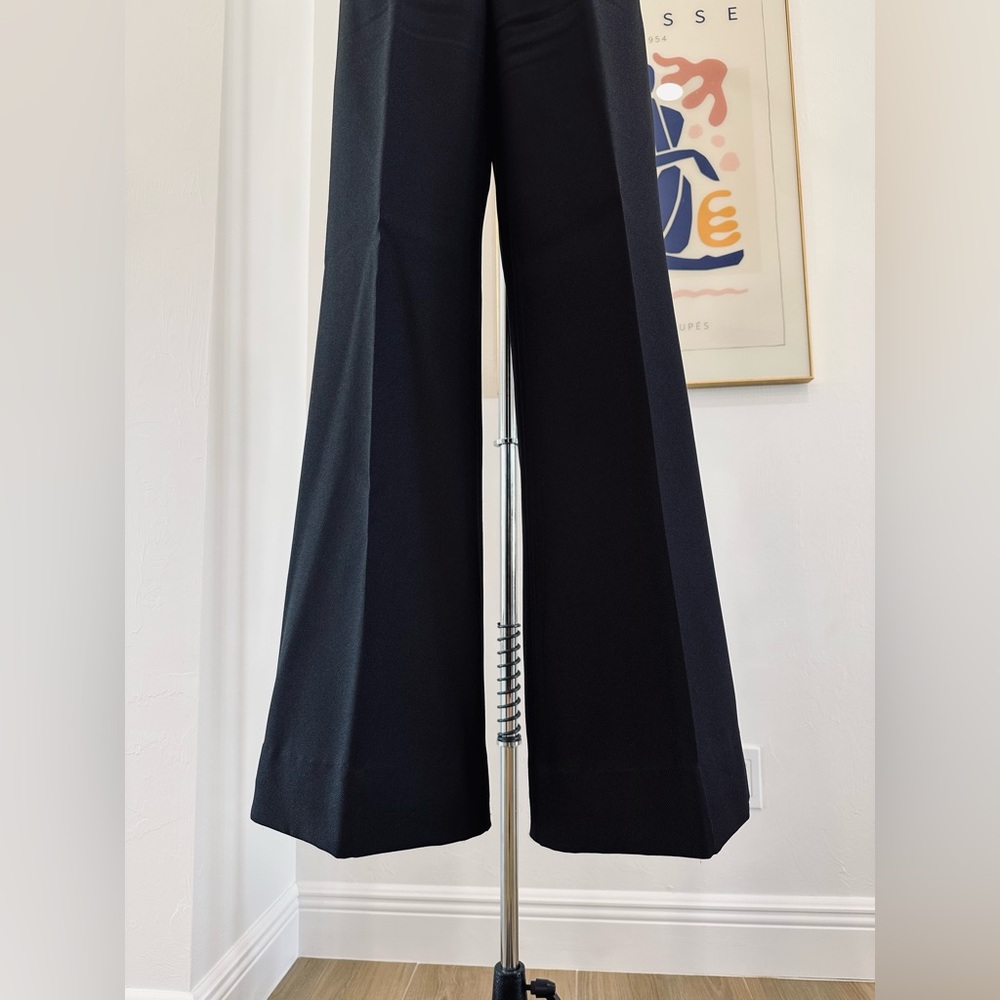 Vintage 70’s/80’s Wide Leg Trousers - Picture 9 of 15